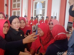 Ditanya soal Duet Prabowo-Ganjar di Pilpres 2024, Begini Respons Puan