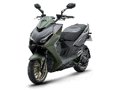 Motor Matik Baru Penantang NMax Meluncur, Mesinnya Lebih Ngeri