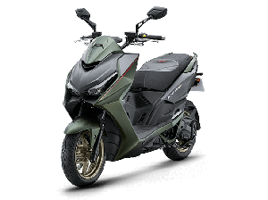 Motor Matik Baru Penantang NMax Meluncur, Mesinnya Lebih Ngeri Motor Matik Baru Penantang NMax Meluncur, Mesinnya Lebih Ngeri