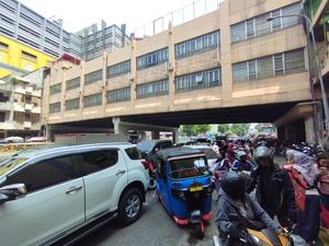 Viral Parkir 5 Menit di Tanah Abang Dimintai Rp 50 Ribu, Ini Kata Dishub