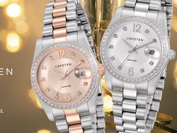 Design Chic & Elegan, Gaya Trendy Jam Tangan Wanita yang Memikat