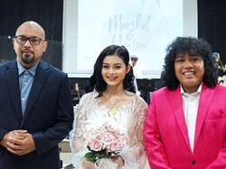Marshel Widianto & Cesen Eks JKT48 Diam-diam Menikah, Sambut Kelahiran Anak