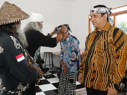 Masyarakat Budaya Sunda Jabar Deklarasi Dukung Ganjar Capres 2024