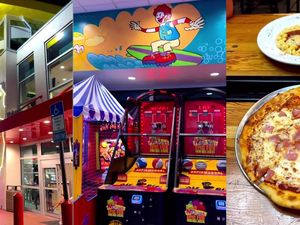 Keren! Ini Gerai McDonalds Terbesar di Dunia, Ada Arena Bermain