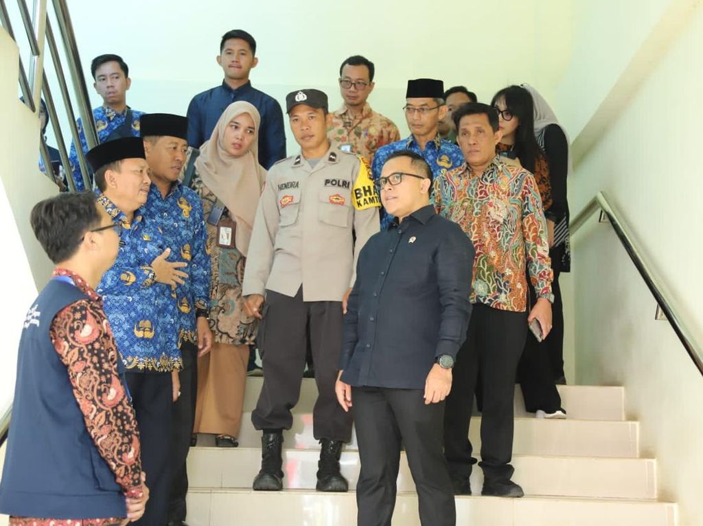 MenPAN-RB Imbau Peserta Seleksi PPPK agar Waspada Praktik Calo MenPAN-RB Imbau Peserta Seleksi PPPK agar Waspada Praktik Calo