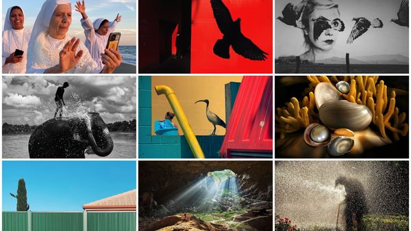 Jawara Kontes Foto Ponsel Bikin Terkesima, Ada Keindahan Kawah Ijen