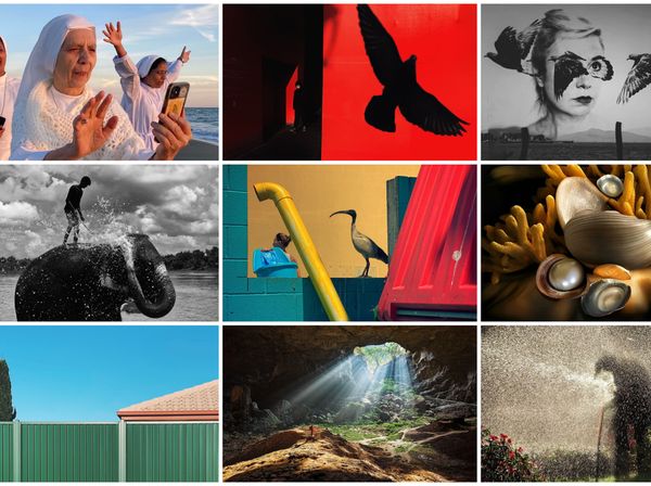 Jawara Kontes Foto Ponsel Bikin Terkesima, Ada Keindahan Kawah Ijen