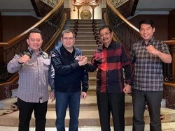 Eks Gubsu Tengky Erry Resmi Gabung Perindo