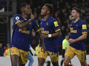 Nottingham Forest Vs Newcastle: The Magpies Menang Dramatis