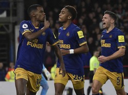 Nottingham Forest Vs Newcastle: The Magpies Menang Dramatis