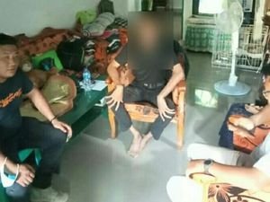 Mahasiswa di Bitung Ditangkap gegara Sebar Foto Syur Mantan Pacar
