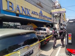 Pelaku Perampokan Bank di Lampung: Identitas hingga Motif