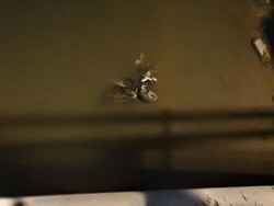 Bentrok Warga di Madina, 2 Sepeda Motor Dibuang ke Sungai