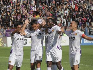 Persik Kediri Luar Biasa!