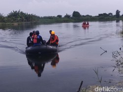 Pemancing Asal Mojokerto Hilang Tenggelam di Kolam Pancing Sidoarjo