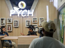 Dorong Kreativitas Anak Muda Papua, PYCH Hadirkan Podcast Studio