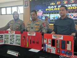 Polisi Dalami Isu LGBT Pelaku dengan Korban Mutilasi dalam Koper