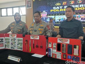 Detik-detik DA Mutilasi Teman Pria Berdalih Kesal Diminta Hand Job Detik-detik DA Mutilasi Teman Pria Berdalih Kesal Diminta Hand Job