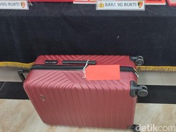 DA Mutilasi Teman Pria Jadi 4 Bagian, Kaki dan Kepala Belum Ditemukan