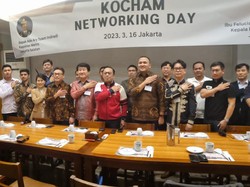 Bertemu KOCHAM, Kapolres Jaksel Jamin Keamanan Pengusaha Korea