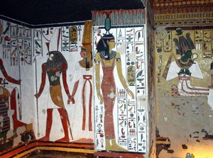 Rahasia Besar dari Peradaban Mesir Kuno