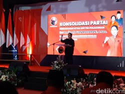 Puan Maharani Gembleng Kader PDIP di Boyolali: Solid, Jangan Putus Asa!
