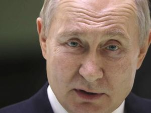 Jepang Pantau Penyelidikan ICC soal Dugaan Kejahatan Perang Putin Jepang Pantau Penyelidikan ICC soal Dugaan Kejahatan Perang Putin