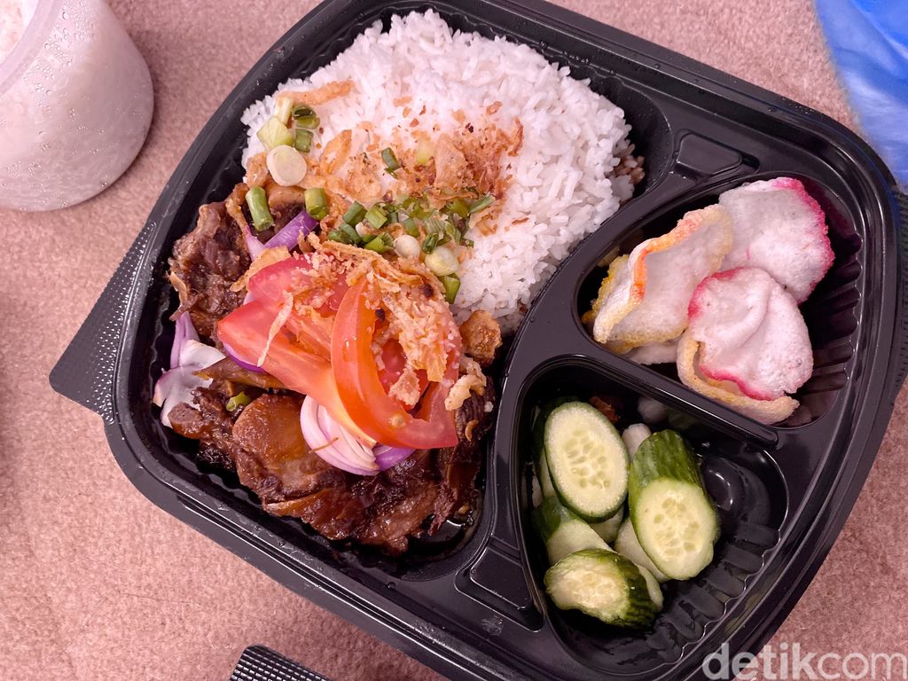 Qatar International Food Festival hadirkan rendang dan sate