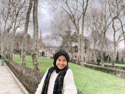 Mengenal Salsabilla Aulia Fitri, Wisudawati Termuda ITS