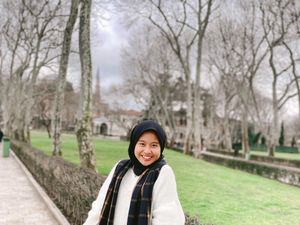 Mengenal Salsabilla Aulia Fitri, Wisudawati Termuda ITS Mengenal Salsabilla Aulia Fitri, Wisudawati Termuda ITS