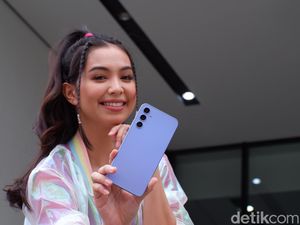 Ini Galaxy A34 5G, HP Samsung Rp 5 Juta Fiturnya Menggoda