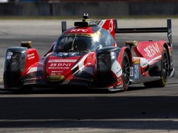 WEC 2023: Sean Gelael dan Team WRT #31 Finis Ketujuh di Sebring