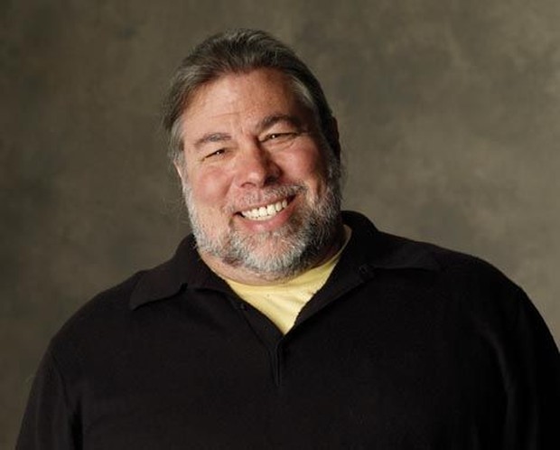 Steve Wozniak/Foto: Pinterest/ Thetechjournal.com