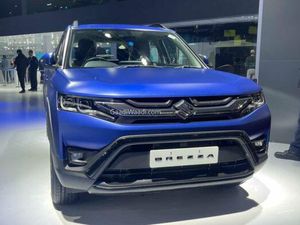 Spesifikasi Suzuki Brezza CNG, Mobil Irit BBM yang Harganya Rp 170 Jutaan Spesifikasi Suzuki Brezza CNG, Mobil Irit BBM yang Harganya Rp 170 Jutaan