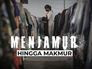 Pakaian Bekas Impor Bikin Industri Tekstil Gempor