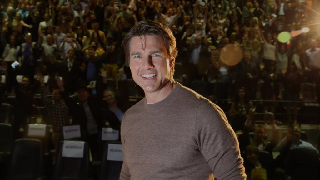 Intip Rahasia Awet Muda Tom Cruise, Tetap Bugar di Usia 60 Tahun Intip Rahasia Awet Muda Tom Cruise, Tetap Bugar di Usia 60 Tahun