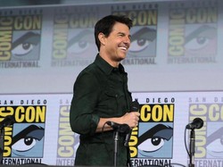 Heboh Tom Cruise Kencan Rahasia dengan Sosialita Rusia