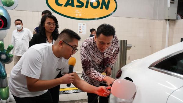 Upaya Mendukung Ekosistem Kendaraan Listrik di RI