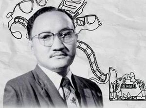 5 Film Legendaris Karya Usmar Ismail, Salah Satunya Darah dan Doa 5 Film Legendaris Karya Usmar Ismail, Salah Satunya Darah dan Doa