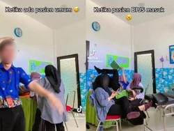 Heboh Nakes Bedakan Layanan Pasien BPJS Bikin Geram, Bakal Disidang Etik?