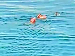 Santri Situbondo yang Tercebur ke Laut Saat Mudik Bareng ke Madura Selamat Santri Situbondo yang Tercebur ke Laut Saat Mudik Bareng ke Madura Selamat