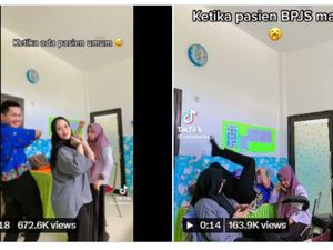 Pakar IDI Tegur Nakes yang Viral Bedakan Pelayanan Pasien Umum dan BPJS Pakar IDI Tegur Nakes yang Viral Bedakan Pelayanan Pasien Umum dan BPJS