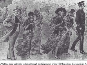 Misteri Tarian Ronggeng Sari Oneng yang Pikat Pria Eropa