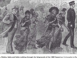 Misteri Tarian Ronggeng Sari Oneng yang Pikat Pria Eropa