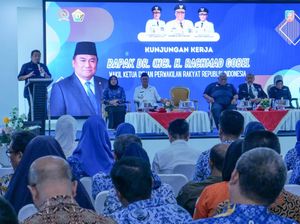 Wakil Ketua DPR Rachmat Gobel Dorong Generasi Muda Menjadi Petani