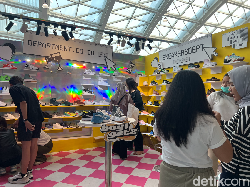 Beragam Promo Menarik di Event Beauty & Fashion Wondherland PIM 3