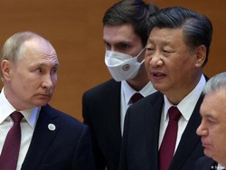 Xi Jinping Akan Lakukan Sowan Perdamaian ke Moskow