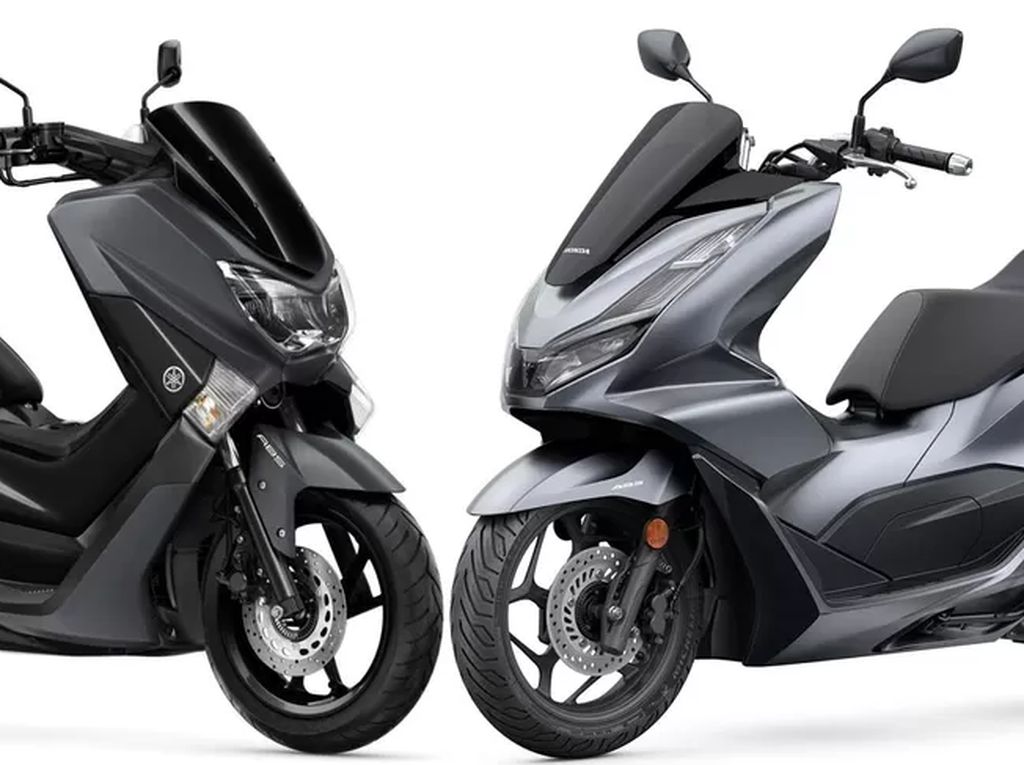 Ternyata Singkatan, Ini Kepanjangan NMAX dan PCX Ternyata Singkatan, Ini Kepanjangan NMAX dan PCX