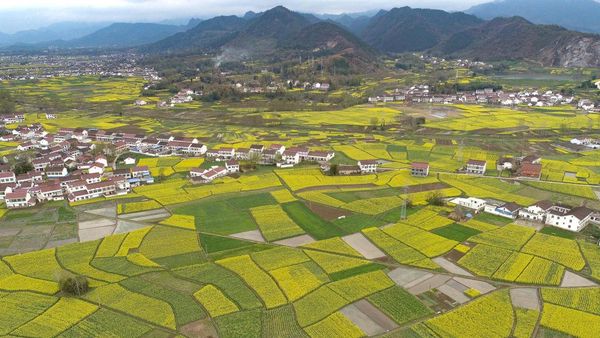 Menikmati Indahnya Wisata Pedesaan Paling Populer di China