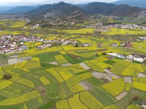 Menikmati Indahnya Wisata Pedesaan Paling Populer di China Menikmati Indahnya Wisata Pedesaan Paling Populer di China